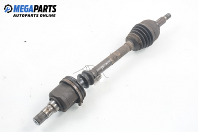 Полуоска за Renault Scenic II Minivan (06.2003 - 07.2010) 1.9 dCi (JM0G, JM12, JM1G, JM2C), 120 к.с., позиция: предна, лява