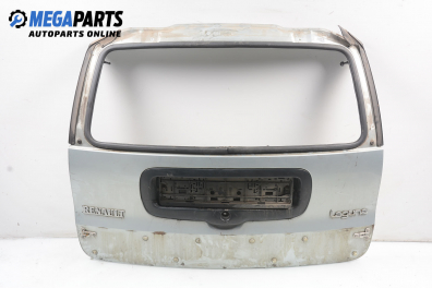 Заден капак за Renault Laguna I Grandtour (09.1995 - 03.2001), 4+1 вр., комби, позиция: задна