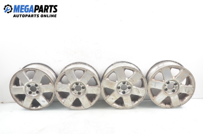 Алуминиеви джанти за Renault Laguna I Grandtour (09.1995 - 03.2001) 16 цола, ширина 6.5