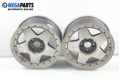 Алуминиеви джанти за Renault Laguna I Grandtour (09.1995 - 03.2001) 15 цола, ширина 7