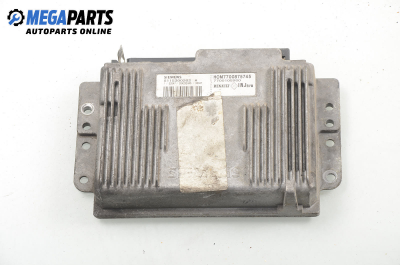 Компютър двигател за Renault Megane Scenic (10.1996 - 12.2001) 1.6 e (JA0F), 90 к.с.