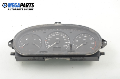 Километраж за Renault Megane Scenic (10.1996 - 12.2001) 1.6 e (JA0F), 90 к.с.