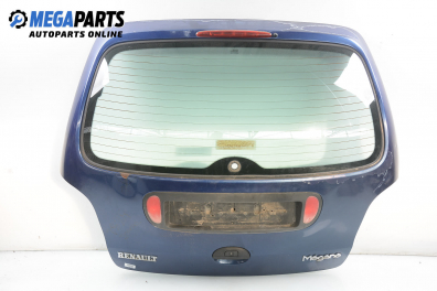 Заден капак за Renault Megane Scenic (10.1996 - 12.2001), позиция: задна