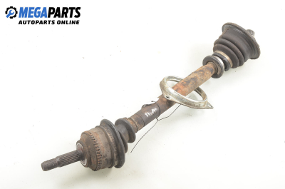 Полуоска за Renault Megane Scenic (10.1996 - 12.2001) 1.6 e (JA0F), 90 к.с., позиция: предна, лява