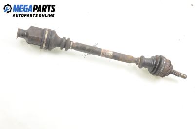 Полуоска за Renault Megane Scenic (10.1996 - 12.2001) 1.6 e (JA0F), 90 к.с., позиция: дясна