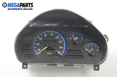 Километраж за Daewoo Matiz Hatchback (09.1998 - 01.2005) 0.8, 52 к.с.