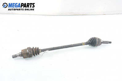 Полуоска за Daewoo Matiz Hatchback (09.1998 - 01.2005) 0.8, 52 к.с., позиция: предна, дясна