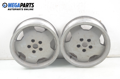 Алуминиеви джанти за Mercedes-Benz E-Class Sedan (W124) (06.1993 - 12.1995) 16 цола, ширина 7