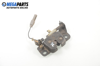 Брава заден капак за Toyota Celica Coupe III (09.1989 - 11.1993), купе, позиция: задна