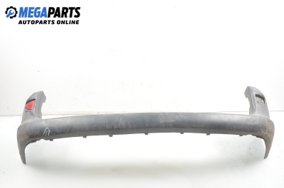 Задна броня за Renault Kangoo Express I (08.1997 - 02.2008), товарен