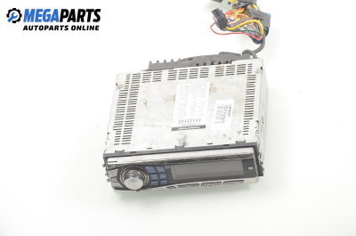 CD-радио за Renault Kangoo Express I (08.1997 - 02.2008), Alpine