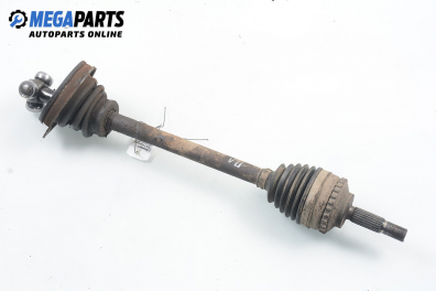 Полуоска за Renault Kangoo Express I (08.1997 - 02.2008) D 65 1.9 (FC0E, FC02, FC0J, FC0N), 64 к.с., позиция: лява