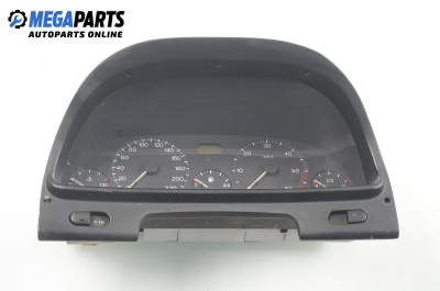 Километраж за Lancia Kappa Sedan (08.1994 - 10.2001) 2.4 T.DS (838AE1AA, 838AH1AA), 124 к.с.