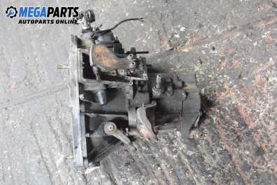 Ръчна скоростна кутия за Lancia Kappa Sedan (08.1994 - 10.2001) 2.4 T.DS (838AE1AA, 838AH1AA), 124 к.с.