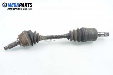 Полуоска за Mazda 626 IV Sedan (08.1991 - 06.1997) 2.0 i, 115 к.с., позиция: лява