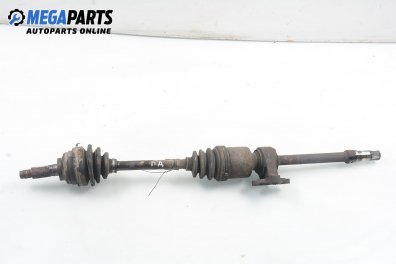 Полуоска за Mazda 626 IV Sedan (08.1991 - 06.1997) 2.0 i, 115 к.с., позиция: дясна