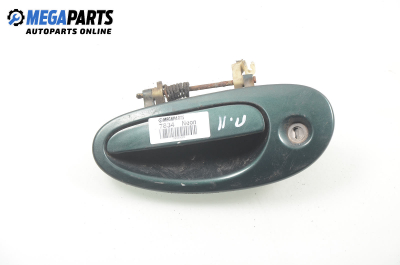 Външна дръжка за Chrysler Neon II Sedan (08.1999 - 12.2006), 4+1 вр., седан, позиция: предна, лява