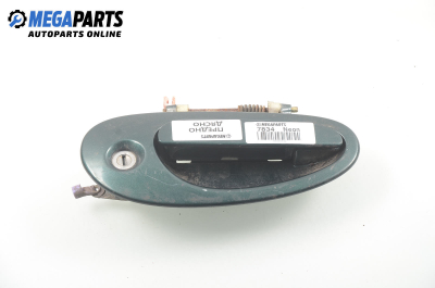 Външна дръжка за Chrysler Neon II Sedan (08.1999 - 12.2006), 4+1 вр., седан, позиция: предна, дясна