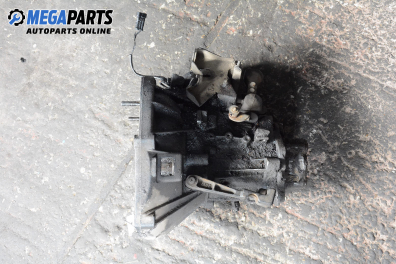 Ръчна скоростна кутия за Fiat Brava Hatchback (10.1995 - 06.2003) 1.9 TD 75 S (182.BF), 75 к.с.