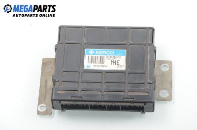 Компютър двигател за Hyundai Sonata IV Sedan (03.1998 - 12.2005) 2.0 16V, 136 к.с.