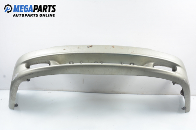 Предна броня за Hyundai Sonata IV Sedan (03.1998 - 12.2005), седан, позиция: предна