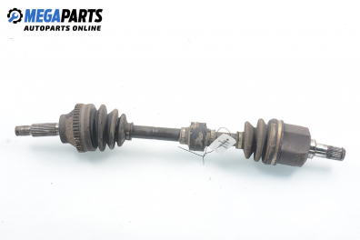 Полуоска за Hyundai Sonata IV Sedan (03.1998 - 12.2005) 2.0 16V, 136 к.с., позиция: предна, лява