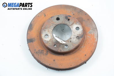 Спирачен диск за Hyundai Sonata IV Sedan (03.1998 - 12.2005), позиция: предна