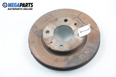 Спирачен диск за Hyundai Sonata IV Sedan (03.1998 - 12.2005), позиция: предна