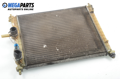 Воден радиатор за Fiat Bravo I Coupe (1995-10-01 - 2001-10-01) 1.4 (182.AA), 80 к.с.