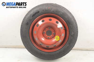 Резервна гума за Fiat Bravo I Coupe (1995-10-01 - 2001-10-01) 14 цола, ширина 4