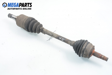 Полуоска за Fiat Bravo I Coupe (1995-10-01 - 2001-10-01) 1.4 (182.AA), 80 к.с., позиция: предна, лява