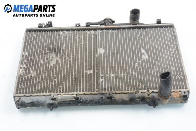 Воден радиатор за Mitsubishi Galant V Hatchback (11.1992 - 10.1996) 2.0 GLSTD (E57A), 90 к.с.