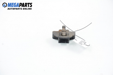 Брава заден капак за Renault Clio II Hatchback (09.1998 - 09.2005), хечбек, позиция: задна