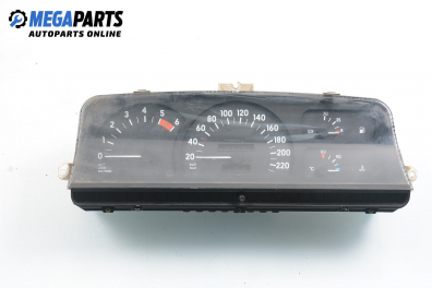 Километраж за Opel Omega A Sedan (09.1986 - 05.1994) 2.3 TD Interc., 100 к.с.