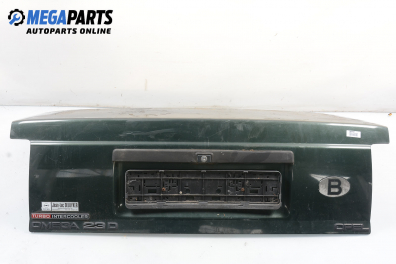 Заден капак за Opel Omega A Sedan (09.1986 - 05.1994), 4+1 вр., седан, позиция: задна