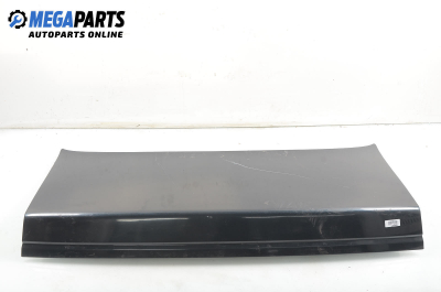 Заден капак за Peugeot 405 I Sedan (01.1987 - 12.1993), 4+1 вр., седан, позиция: задна