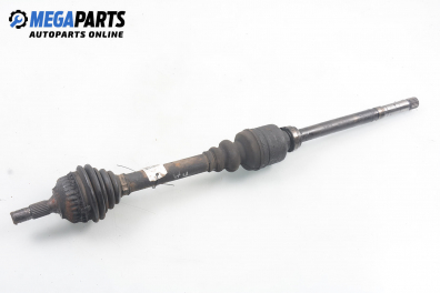 Полуоска за Peugeot 306 Hatchback (01.1993 - 10.2003) 1.9 D, 69 к.с., позиция: предна, дясна