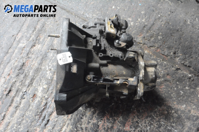 Ръчна скоростна кутия за Fiat Bravo I Coupe (1995-10-01 - 2001-10-01) 1.9 TD 100 S (182.AF), 100 к.с.