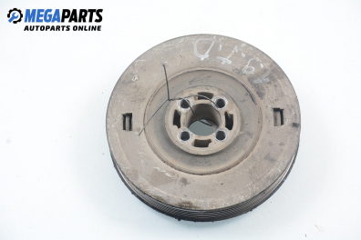 Ремъчна шайба за Fiat Bravo I Coupe (1995-10-01 - 2001-10-01) 1.9 TD 100 S (182.AF), 100 к.с.