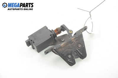 Брава заден капак за BMW 5 Series E39 Sedan (11.1995 - 06.2003), седан, позиция: задна