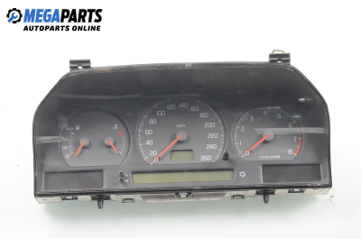 Километраж за Volvo S70 Sedan (11.1996 - 11.2000) 2.4, 144 к.с.