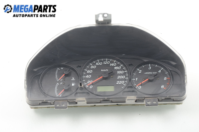 Километраж за Mazda 323 F VI Hatchback (09.1998 - 05.2004) 2.0 TD, 101 к.с.