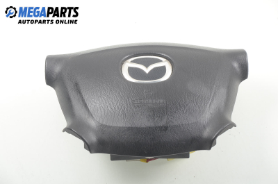 Airbag за Mazda 323 F VI Hatchback (09.1998 - 05.2004), 4+1 вр., хечбек, позиция: предна