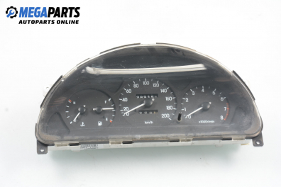 Километраж за Daewoo Lanos Hatchback (05.1997 - 01.2004) 1.3, 75 к.с.