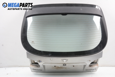 Заден капак за Daewoo Lanos Hatchback (05.1997 - 01.2004), 4+1 вр., хечбек, позиция: задна