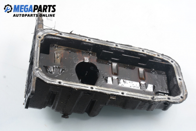 Картер за Daewoo Lanos Hatchback (05.1997 - 01.2004) 1.3, 75 к.с.