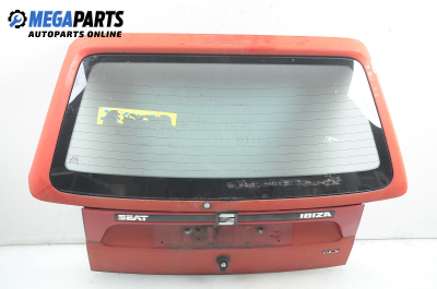 Заден капак за Seat Ibiza II Hatchback (03.1993 - 05.2002), 2+1 вр., позиция: задна