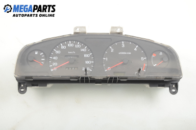 Километраж за Nissan Sunny III Hatchback (10.1990 - 07.1995) 2.0 D, 75 к.с.