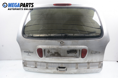 Заден капак за Renault Espace III Minivan (11.1996 - 10.2002), позиция: задна