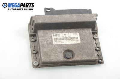 Компютър двигател за Renault Espace III Minivan (11.1996 - 10.2002) 2.2 12V TD (JE0E, JE0H, JE0P), 113 к.с., № Bosch 0 281 001 590